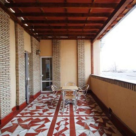 Hotel Asia Samarkand Exteriér fotografie