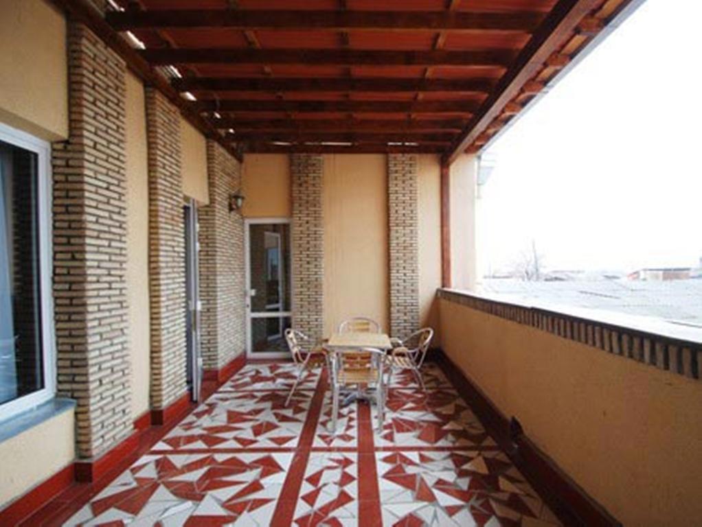 Hotel Asia Samarkand Exteriér fotografie