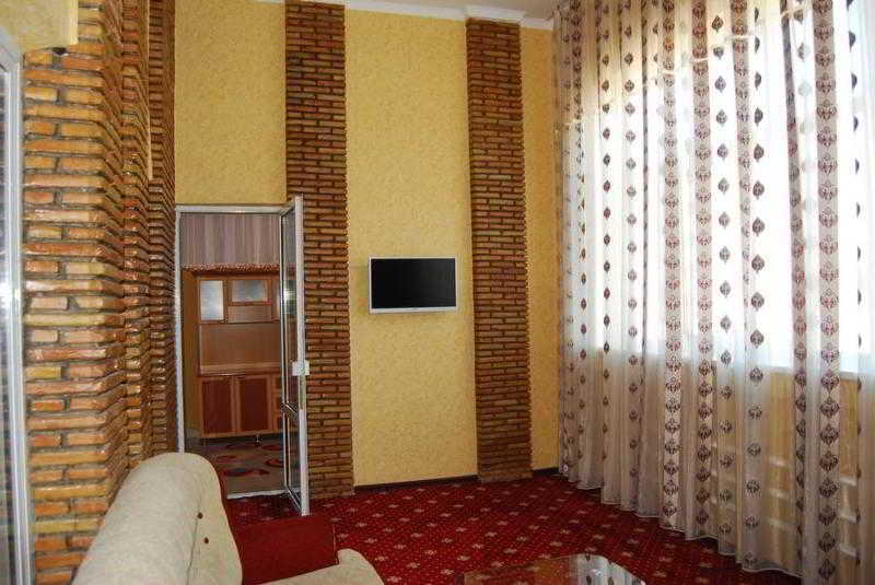 Hotel Asia Samarkand Exteriér fotografie