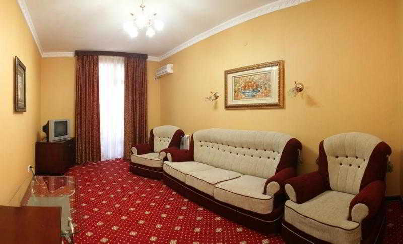 Hotel Asia Samarkand Exteriér fotografie