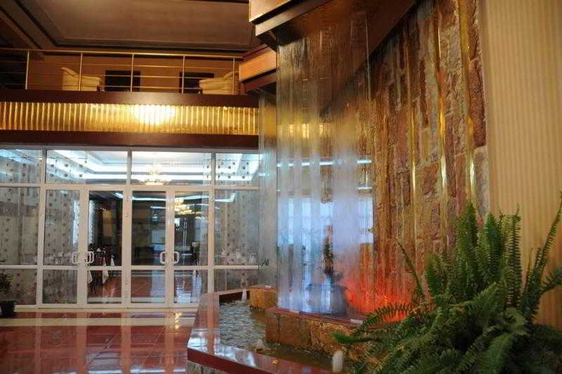 Hotel Asia Samarkand Exteriér fotografie
