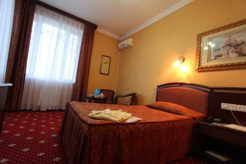 Hotel Asia Samarkand Exteriér fotografie
