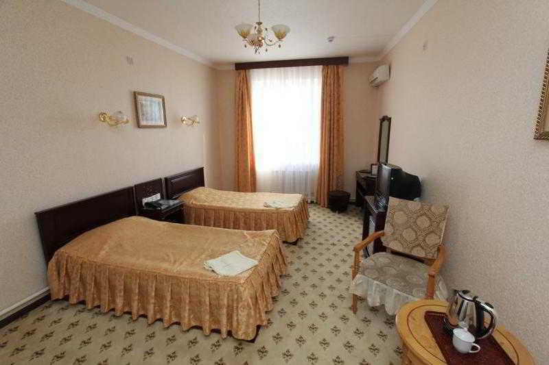 Hotel Asia Samarkand Exteriér fotografie