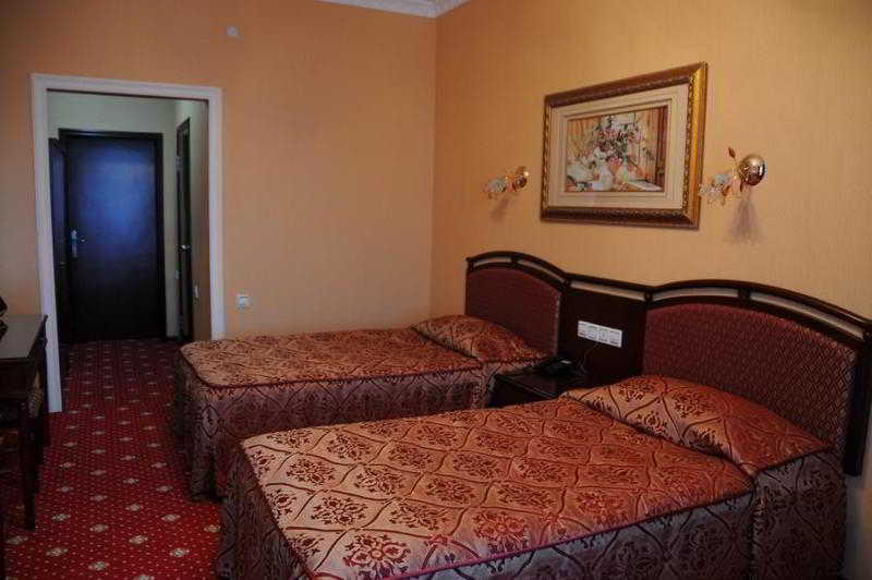 Hotel Asia Samarkand Exteriér fotografie