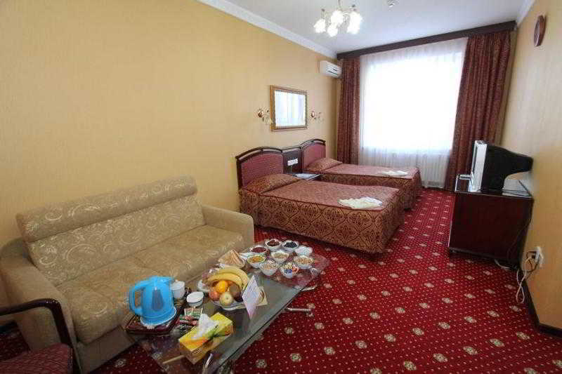 Hotel Asia Samarkand Exteriér fotografie