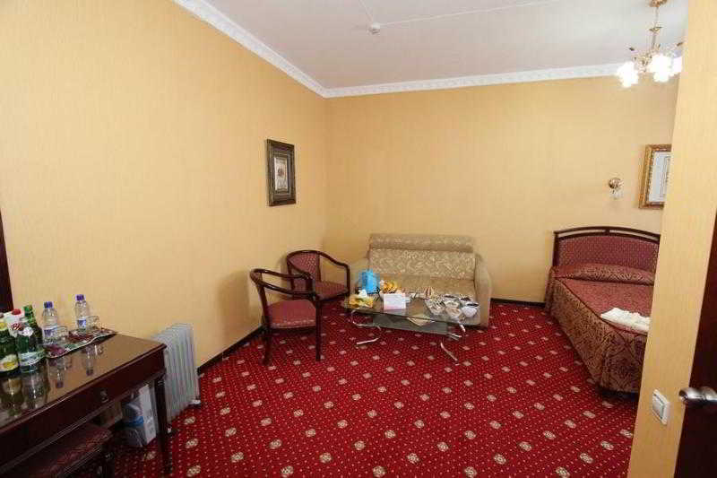 Hotel Asia Samarkand Exteriér fotografie