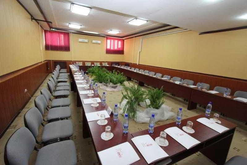 Hotel Asia Samarkand Exteriér fotografie