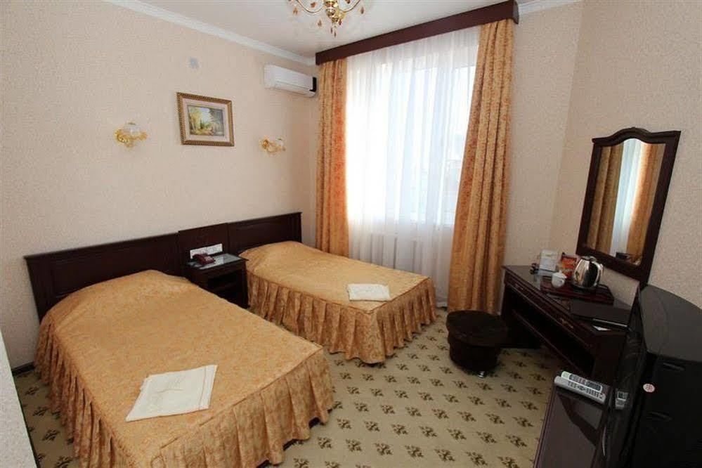 Hotel Asia Samarkand Exteriér fotografie