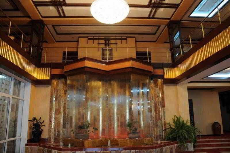 Hotel Asia Samarkand Exteriér fotografie